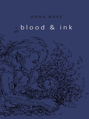 cover image of blood & ink